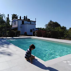 Willa La Rucchetta, Alghero
