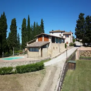  Country house Podere Le Grotte Italy